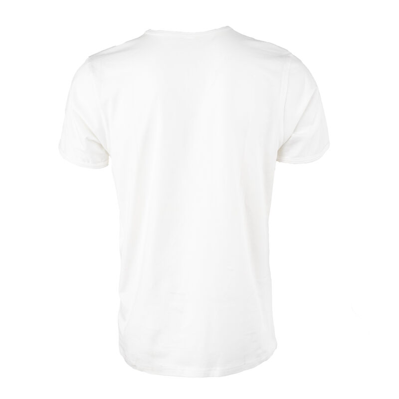 Dutch Assorted White Crewneck T-Shirt | Issued, , large image number 1